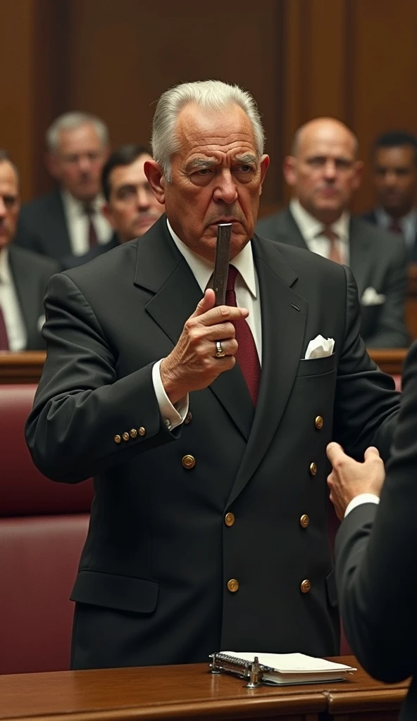 South African Prime Minister Hendrik Verwoerd is assassinated