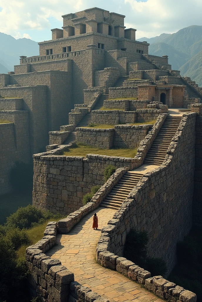 Forteresse de Sacsayhuaman