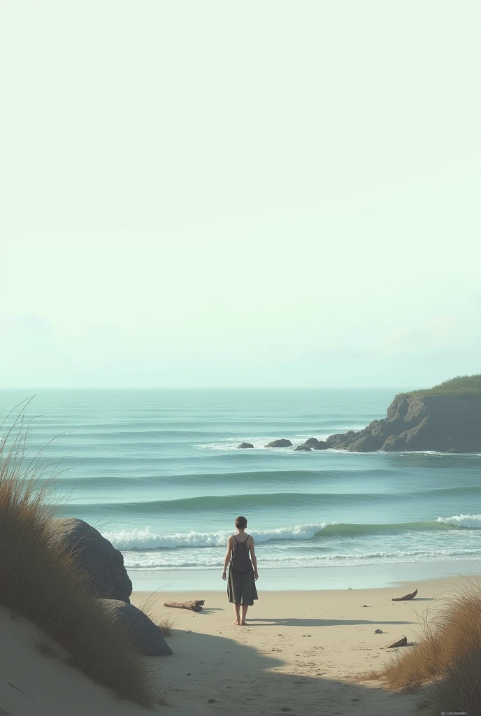 Faraway Places，Sea Beach，The North Sea，Relax