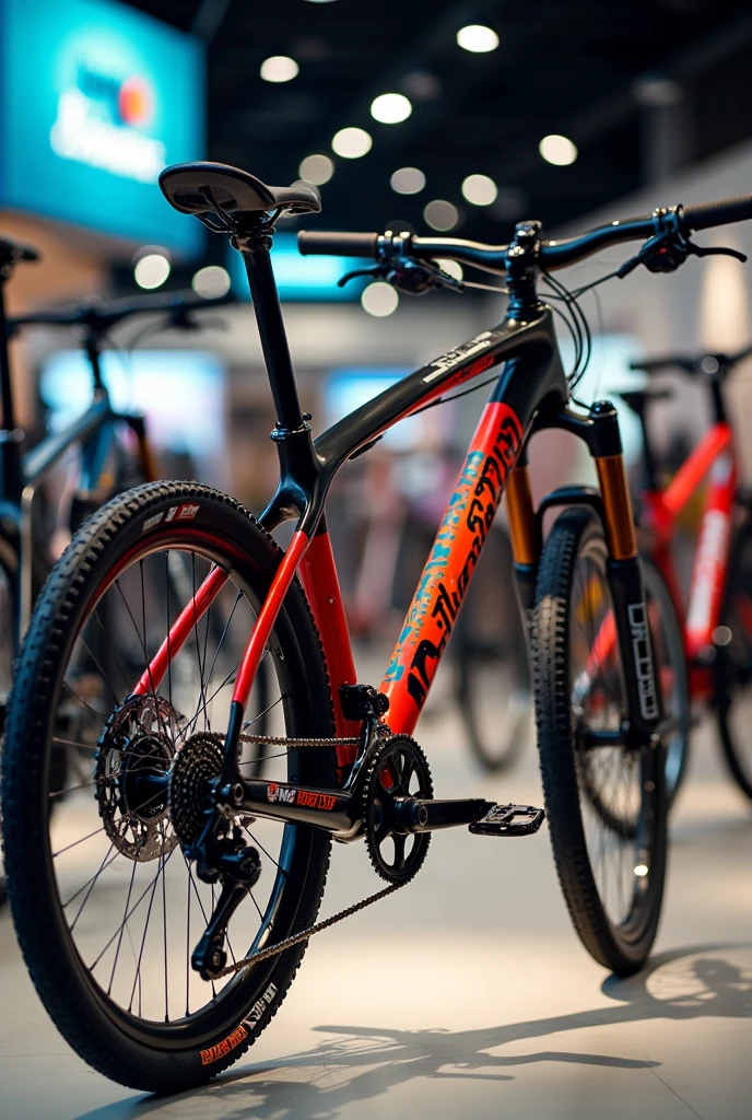 Brand bikes
