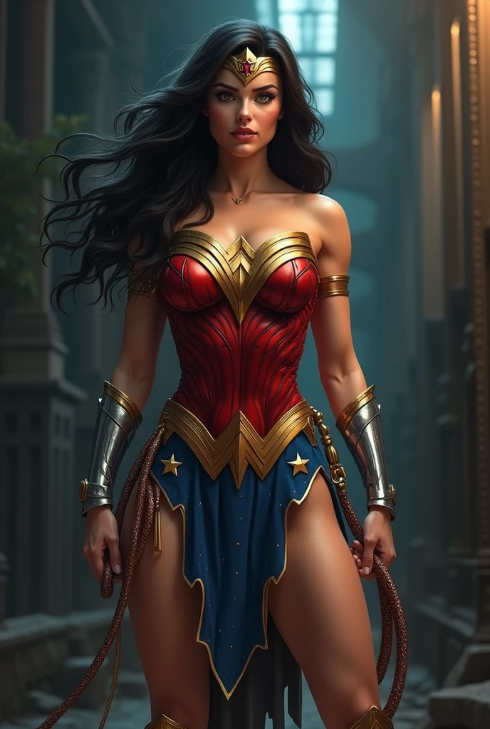 Wonder woman sexy