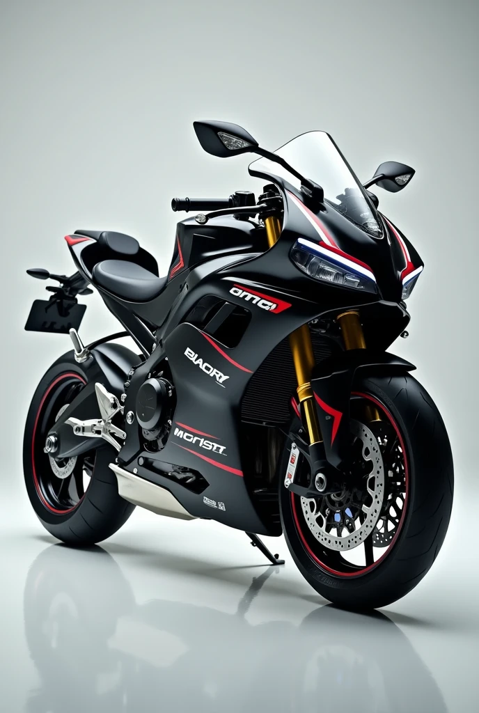 Brand motorcycle