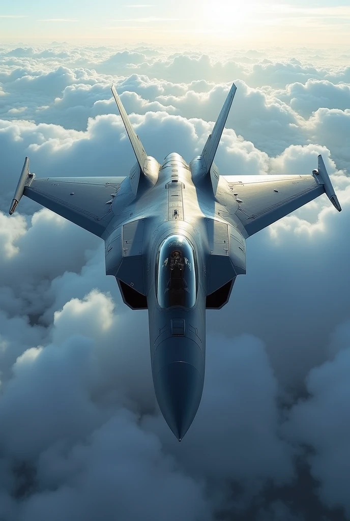 10th generation fighter plane