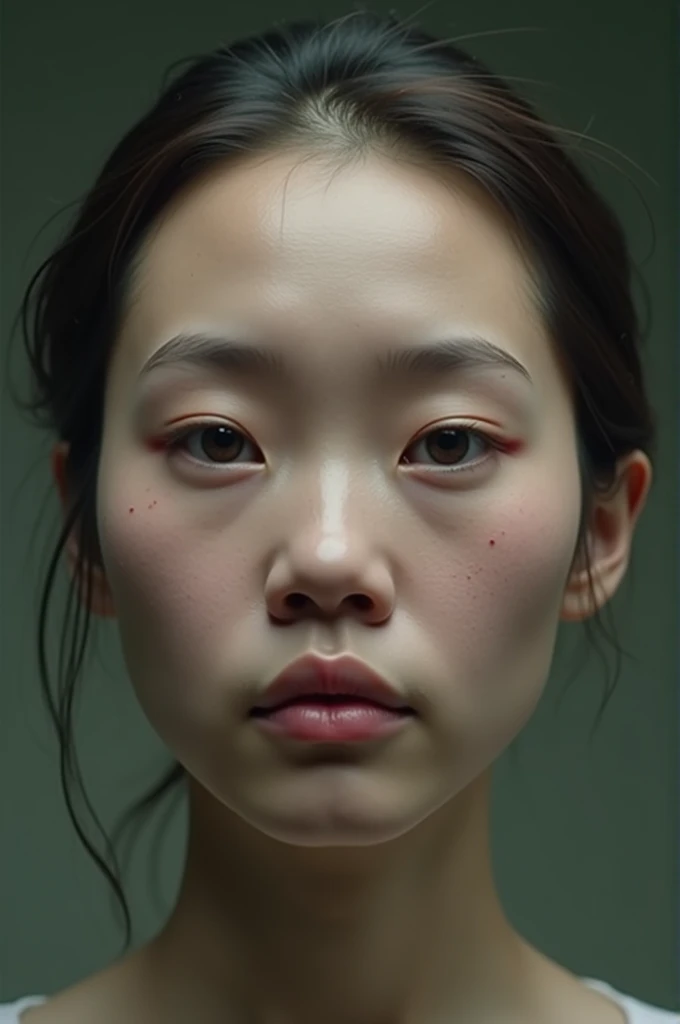 Change face in video