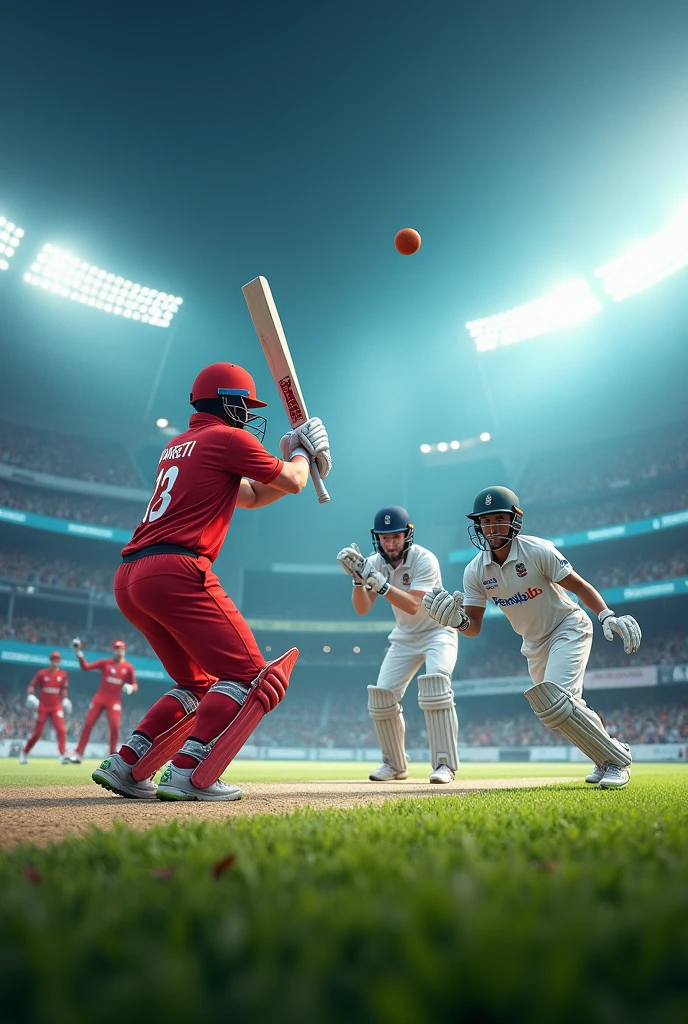 2024 cricket league match