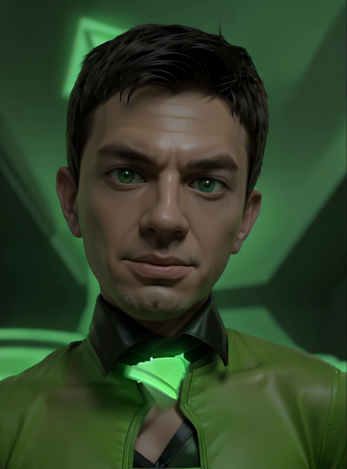 ben 10 transform the aline 