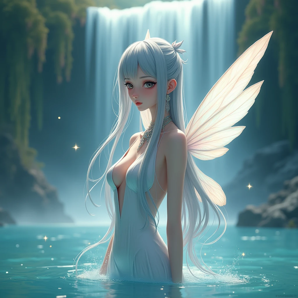 Elsa naked
