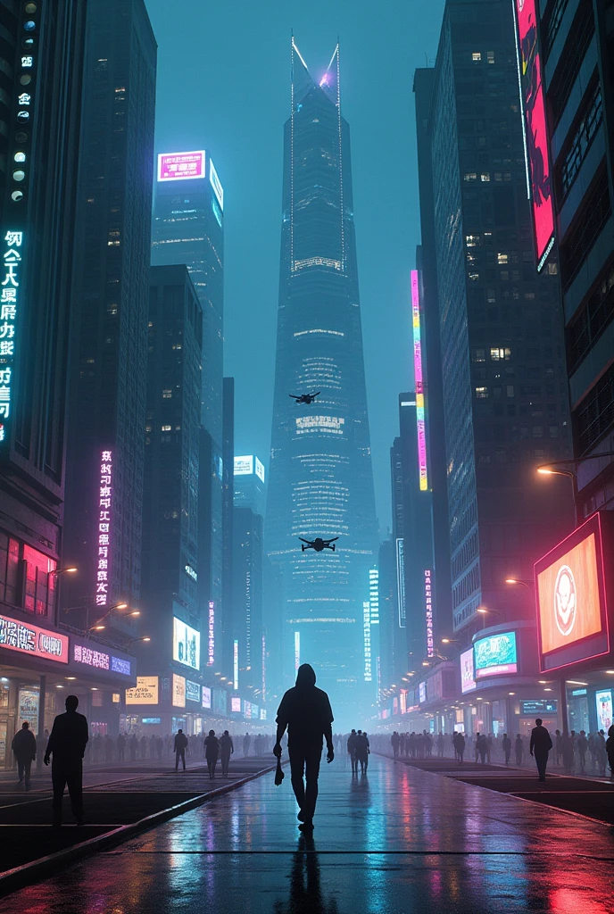 Virtual night