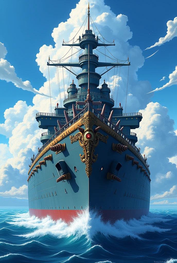 Write Yamato from One Piece