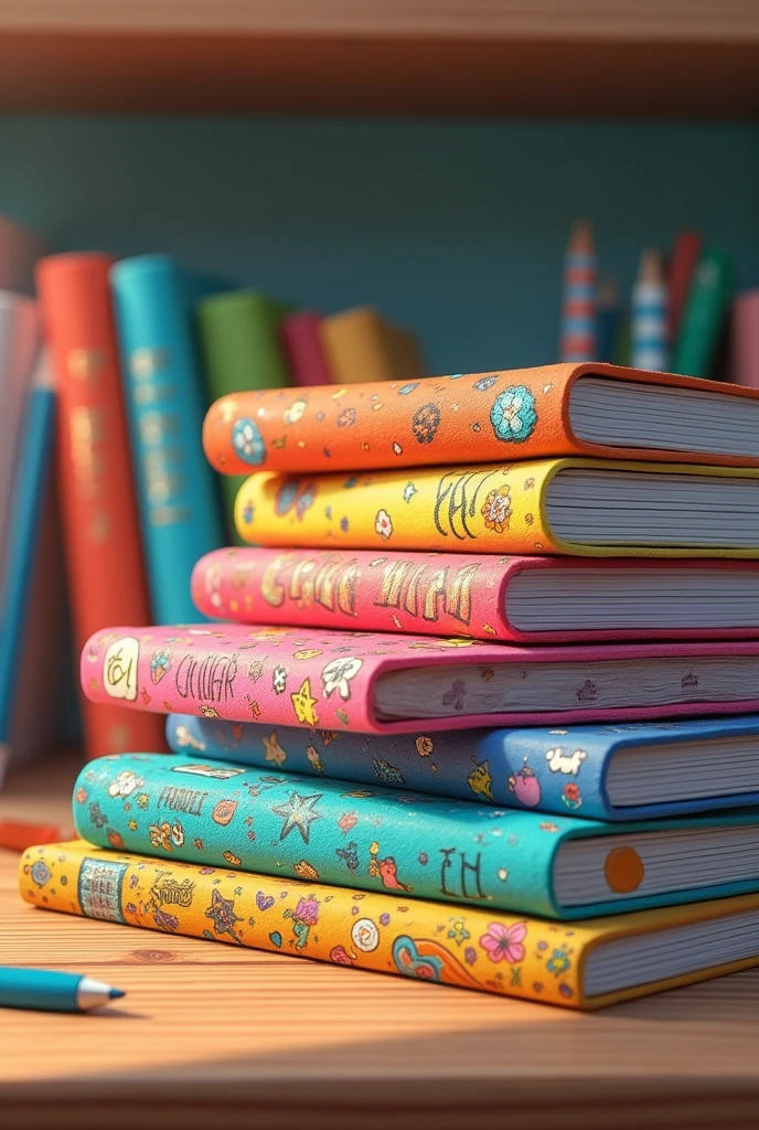 School Notebooks