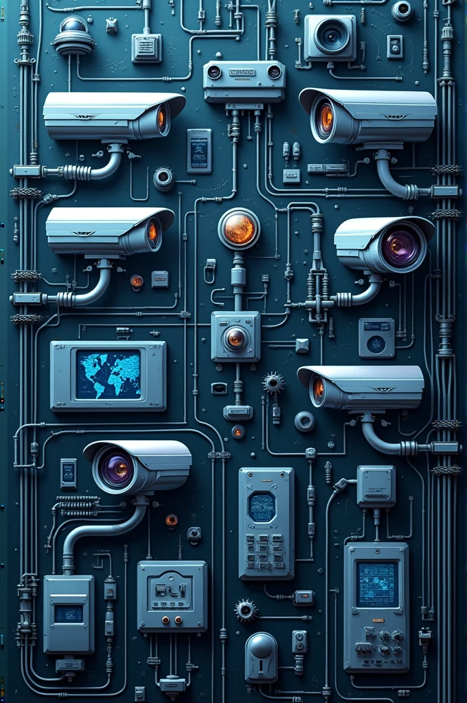 Creat CCTV ENGINEERING wallpaper 