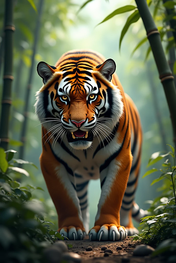 tiger