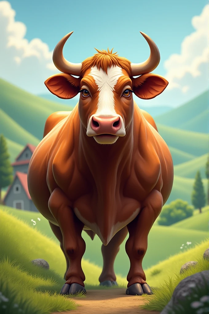 Cow
