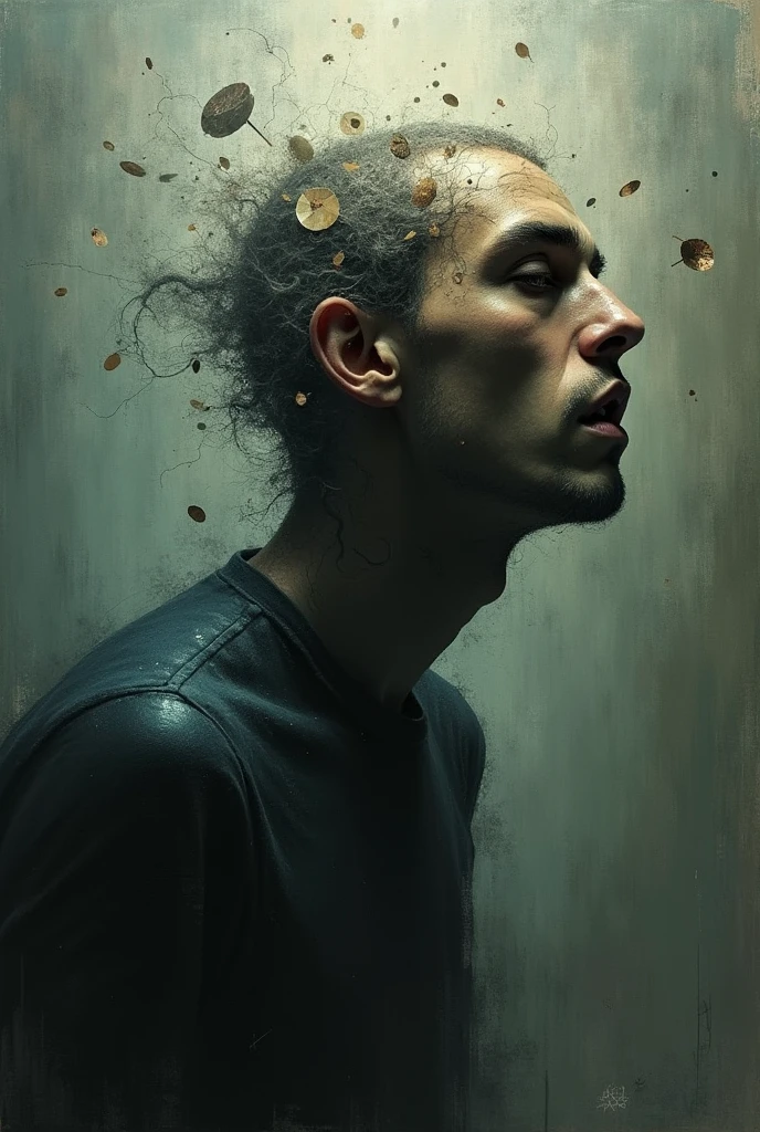 restless mind