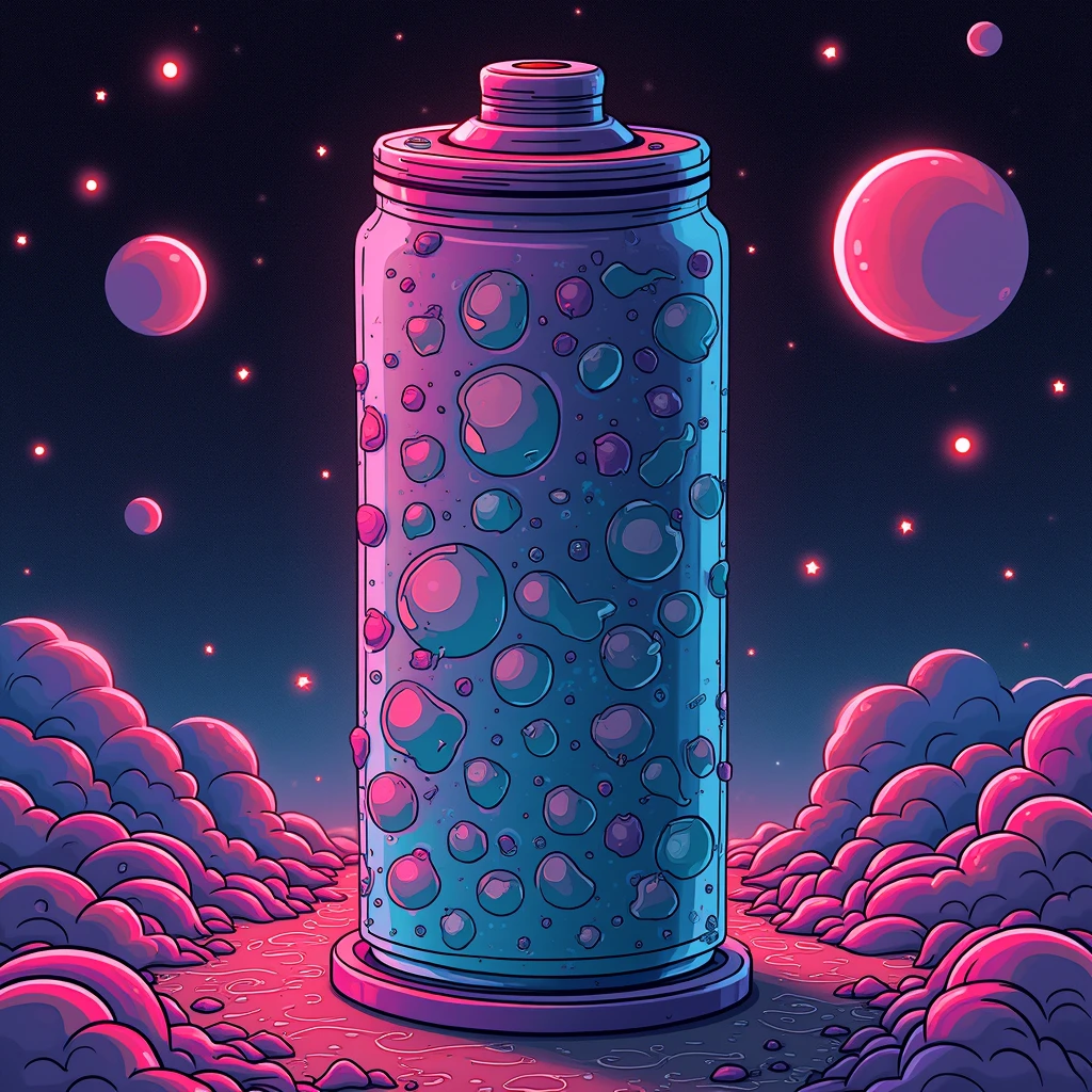 (masterpiece:1.2),(Highest quality),(Super detailed),(Ultra-high resolution),(Best illustrations),8k,wallpaper, charging battery ,psychedelic,Vector art,Layered textures,progressive,pop,sf,cyber punk,Super sexy:2.0