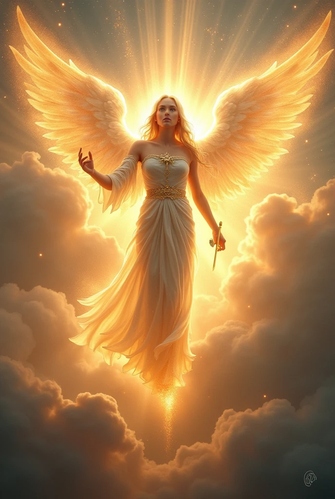 Angel in bible