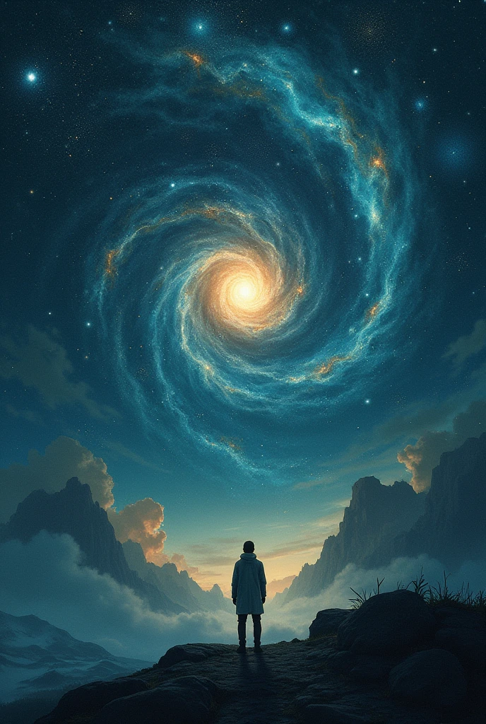mysteries of the universe 





