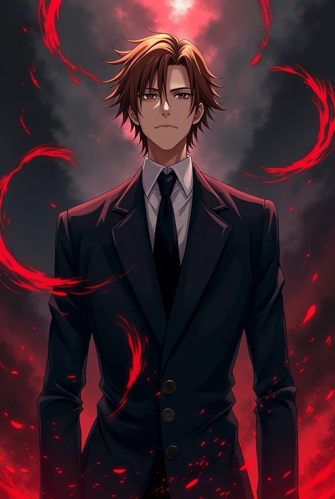 anime thumbnail of aizenfor YouTube