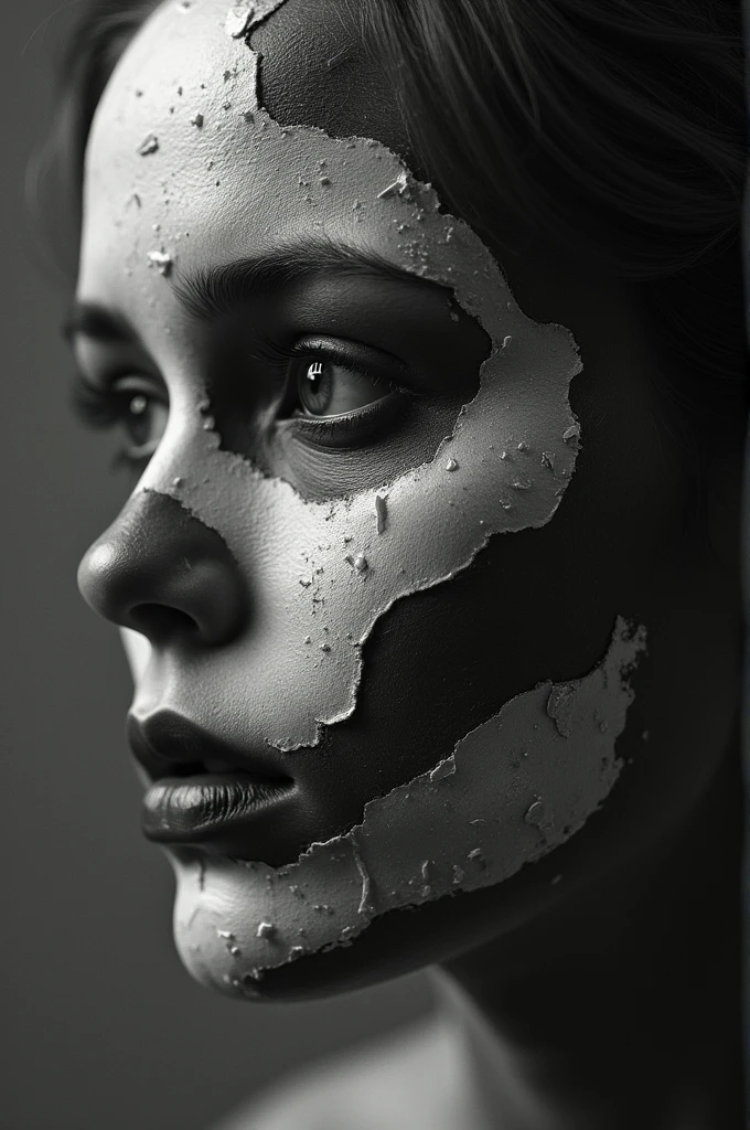It wasn't until much later that the deadly effects of lead ( Taking about lead makeup )