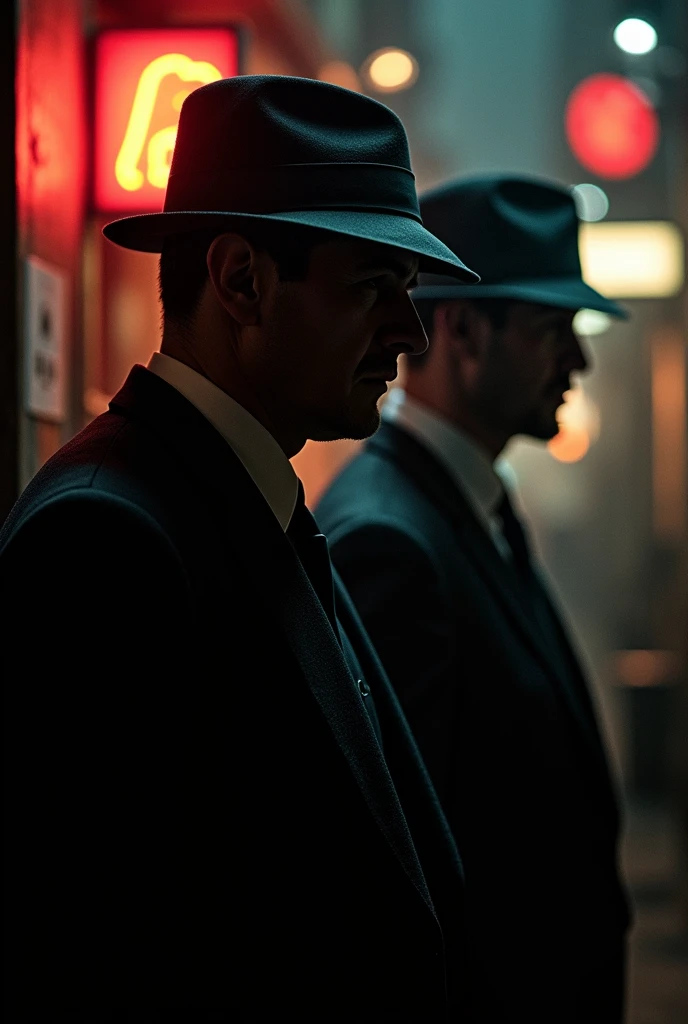 Make me mafia profile pictures. Let it be memorialized