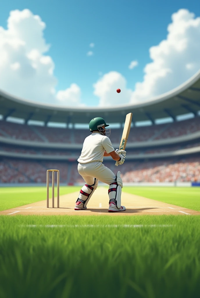 Cricket fielding