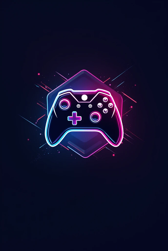 Za gamer 786 YouTube channel logo with 4k