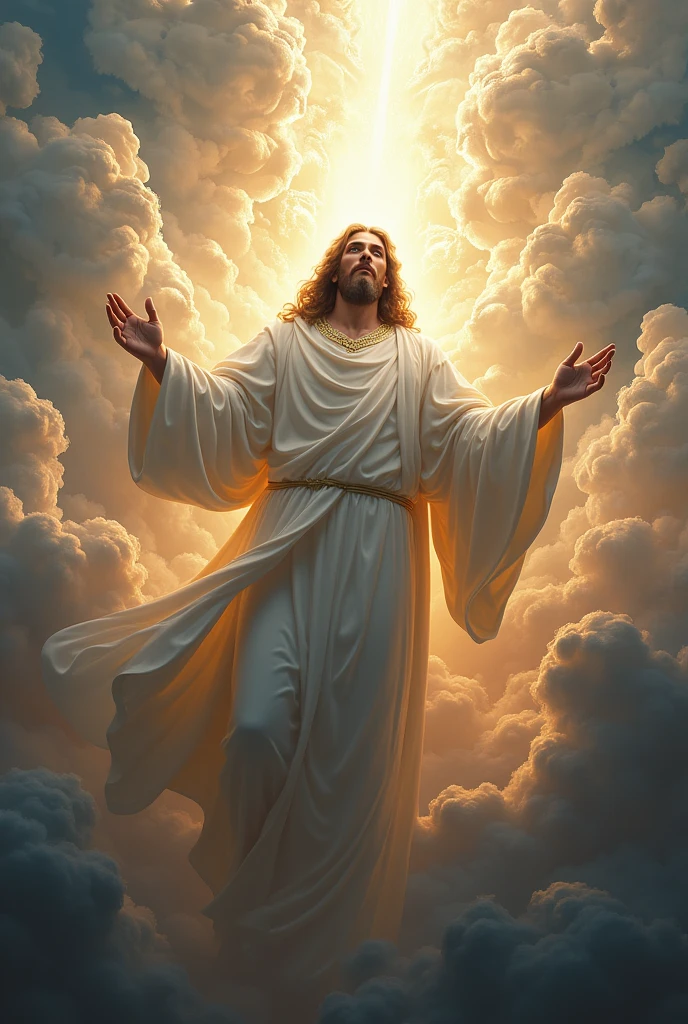 Realistic image of God 