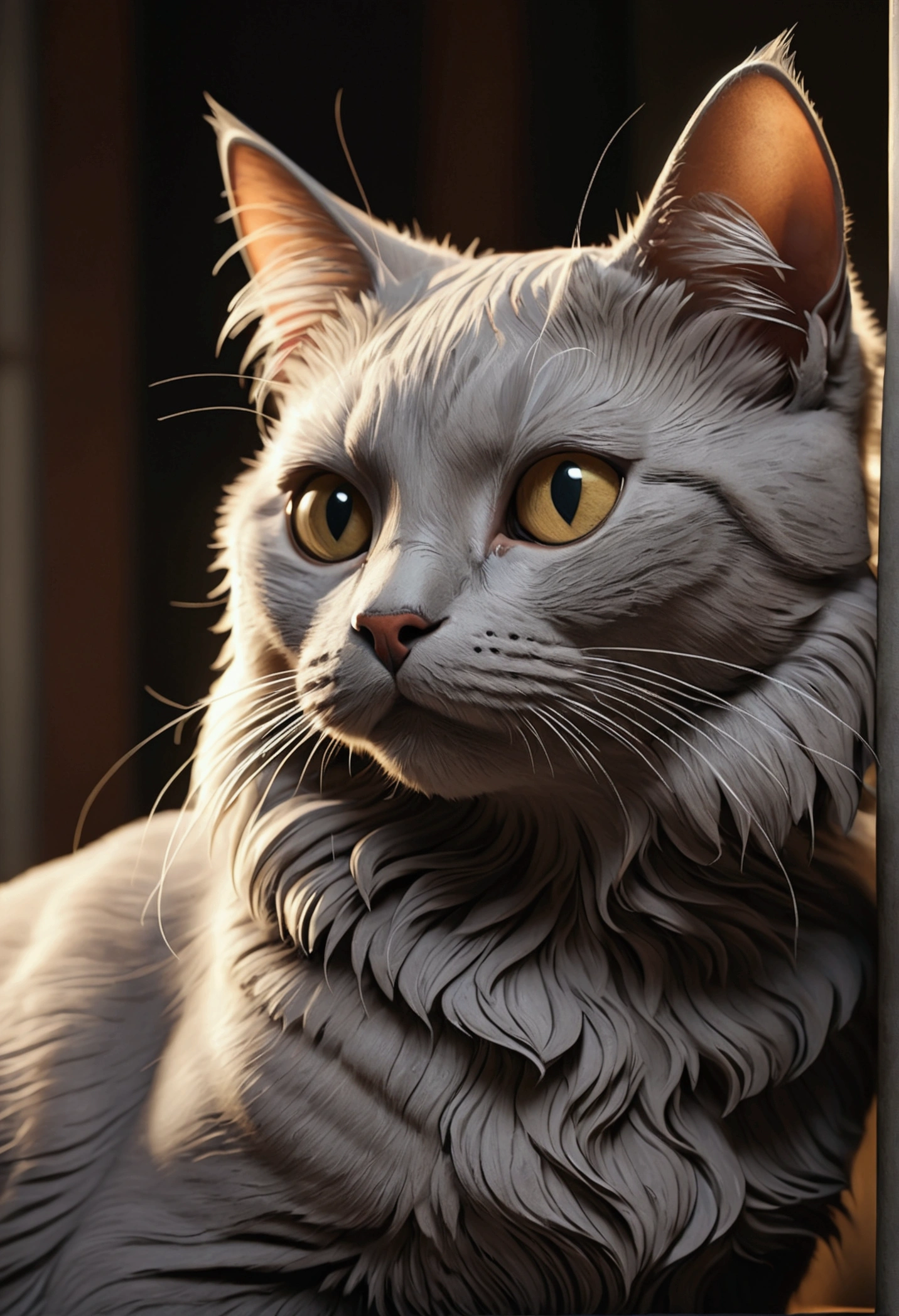 cat