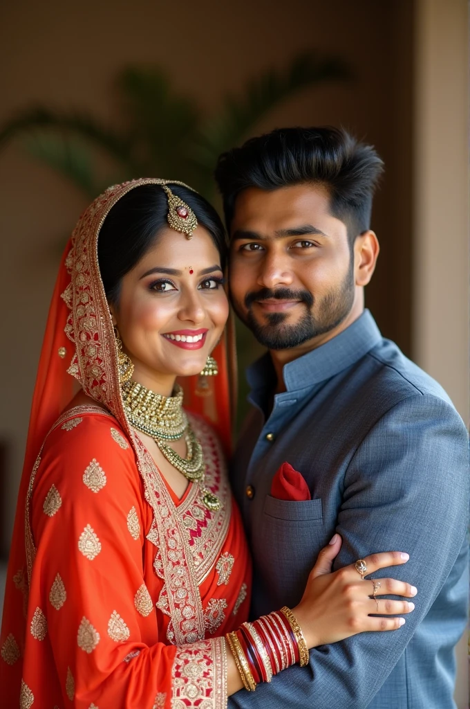 Indian married sister's brother