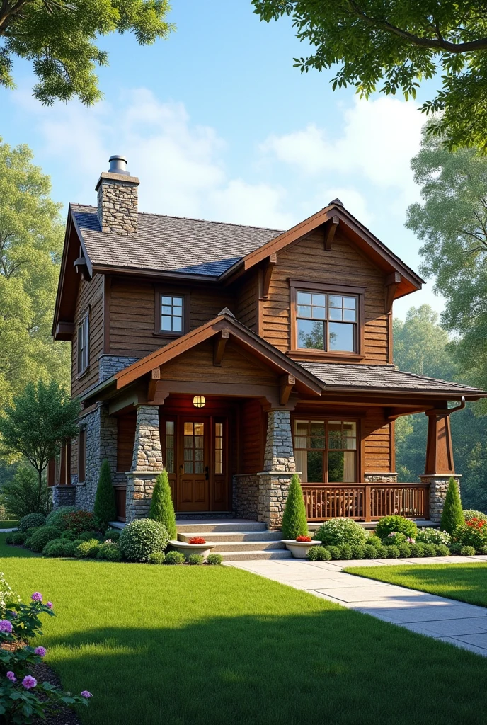 Show me a beutifull house under 350k like a buliding with mape