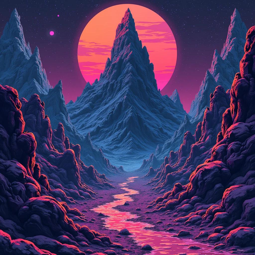 (masterpiece:1.2),(Highest quality),(Super detailed),(Ultra-high resolution),(Best illustrations),8k,wallpaper,creased fold,psychedelic,Vector art,Layered textures,progressive,pop,sf,cyber punk