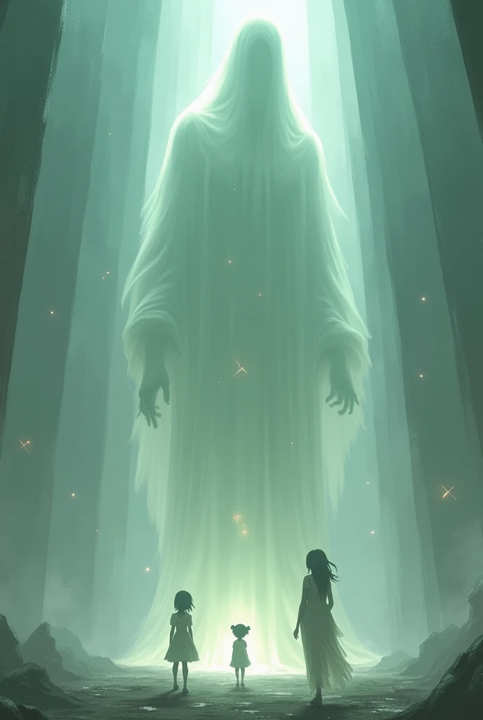 Men huge ghost cute women