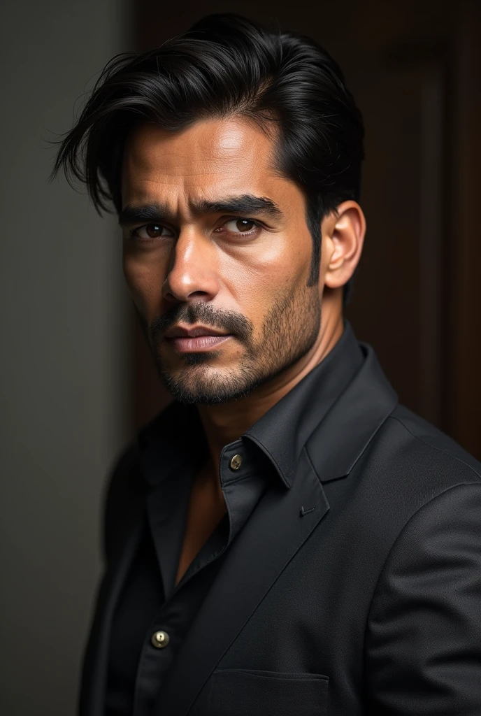 Picture of mohsin khan the indian actor