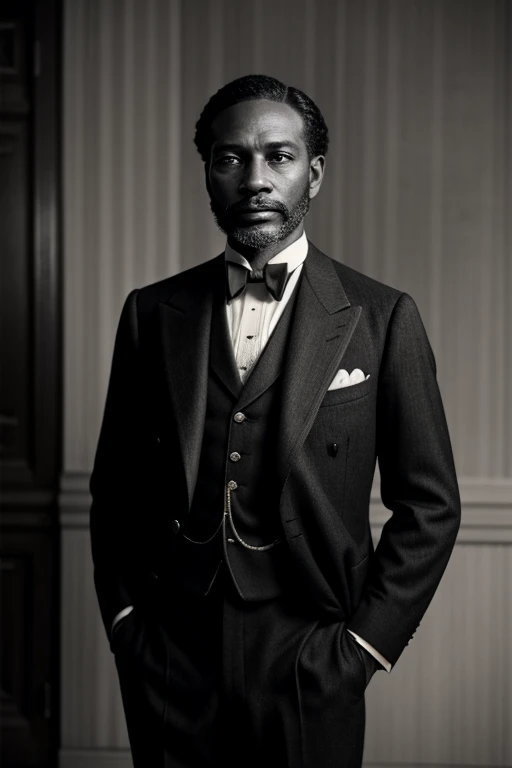 Vieux homme