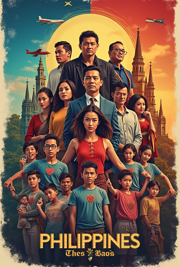 Make a poster that shows pagiging makabayan
Dito sa pilipinas 

Kahulugan ng makabayan:
[pang-uri] taos-pusong nagmamahal, nagpapakita ng suporta, at may malalim na pagpapahalaga sa kultura, kasaysayan, at kapakanan ng sariling bansa