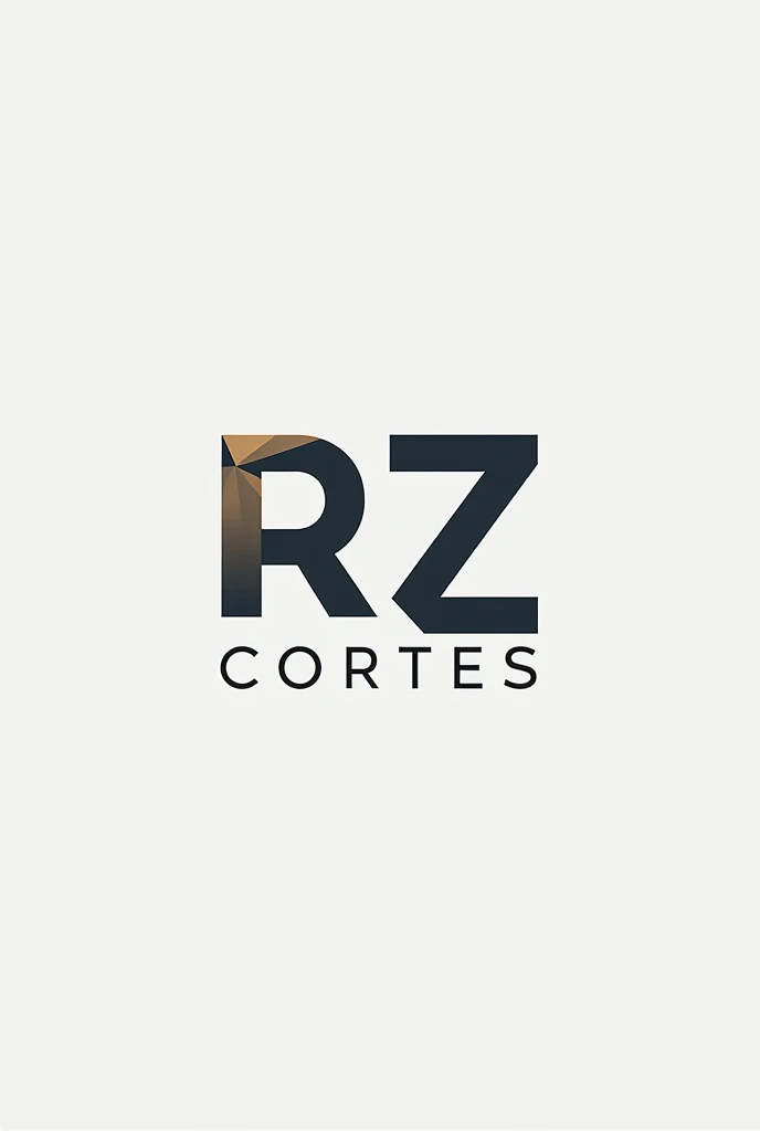 A logo for a website called RZ CORTES 