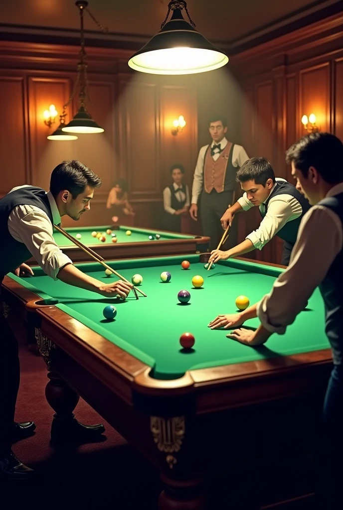 Poolroom 2