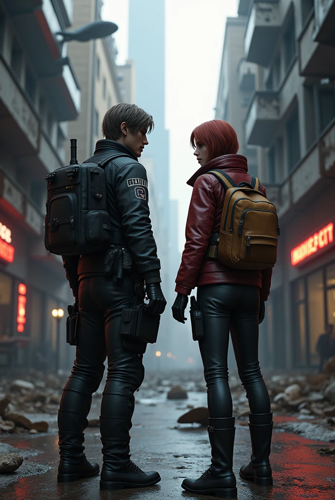 Resident Evil 2's thoughts on being part of the Marvel team