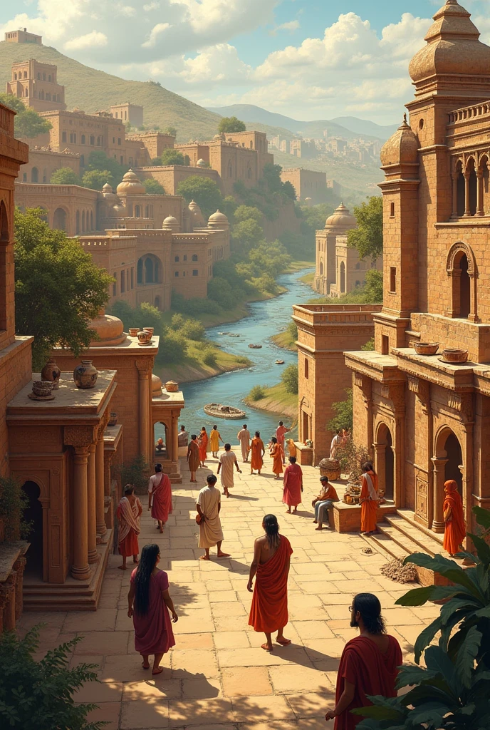 Indus valley civilisation