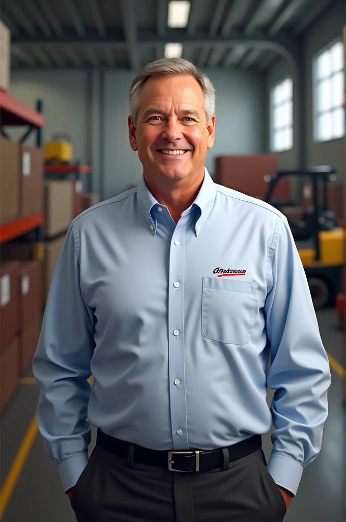 Name: John Anderson
Occupation: Logistics Manager at Anderson Freight Solutions
Company: Anderson Freight Solutions
Location: Houston, Texas, USA