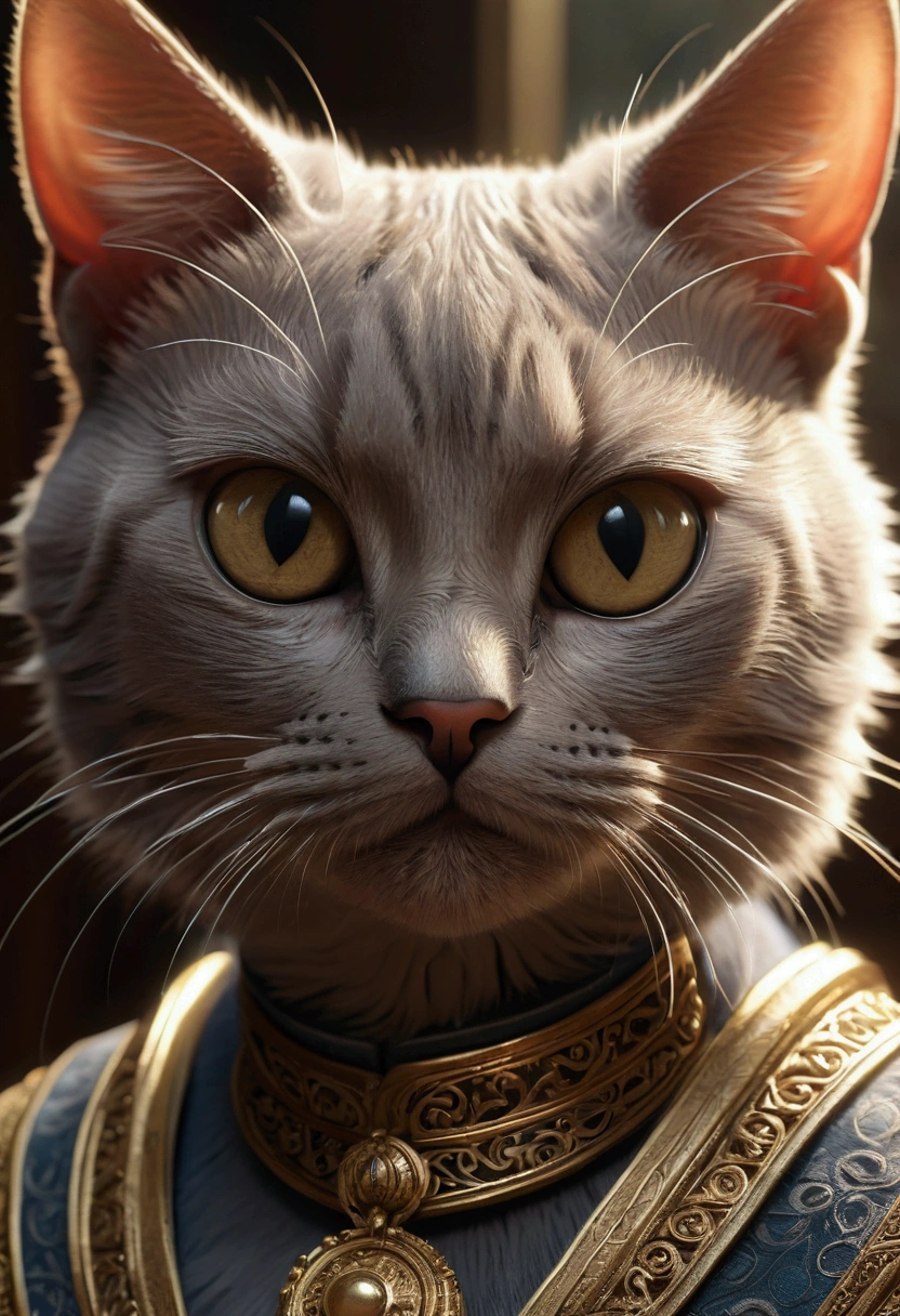 cat