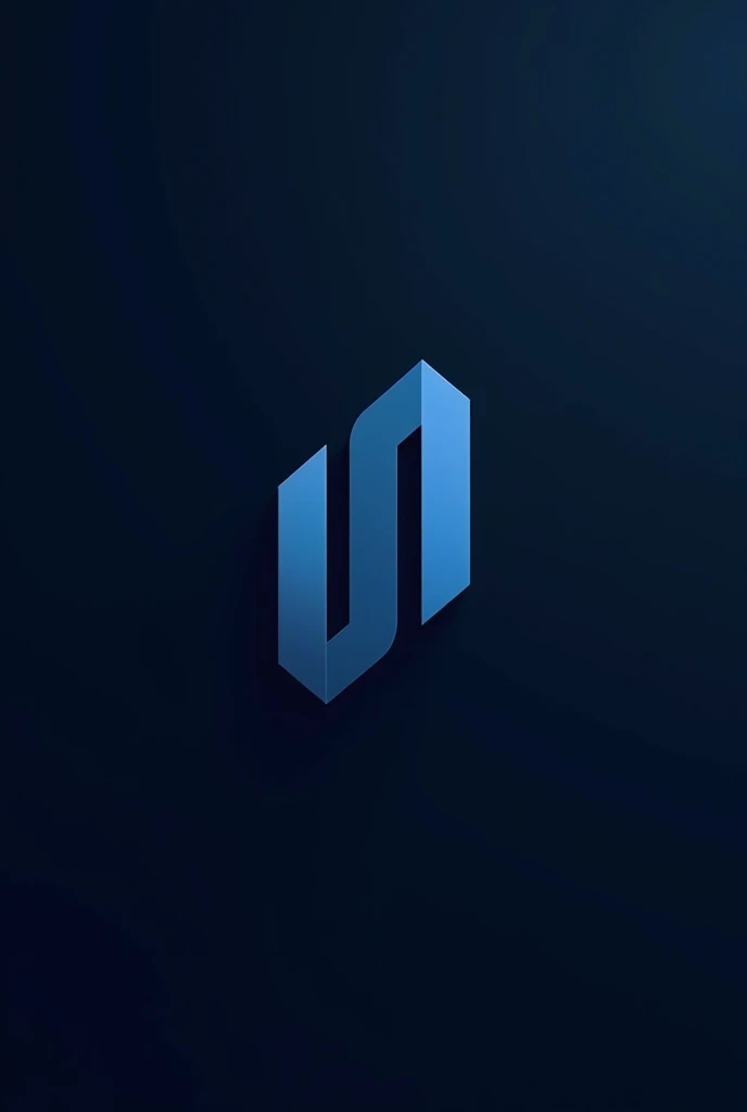 Give me a logo for an Instagram profile called Transform Fitness, dark blue color that refers to the gym and science