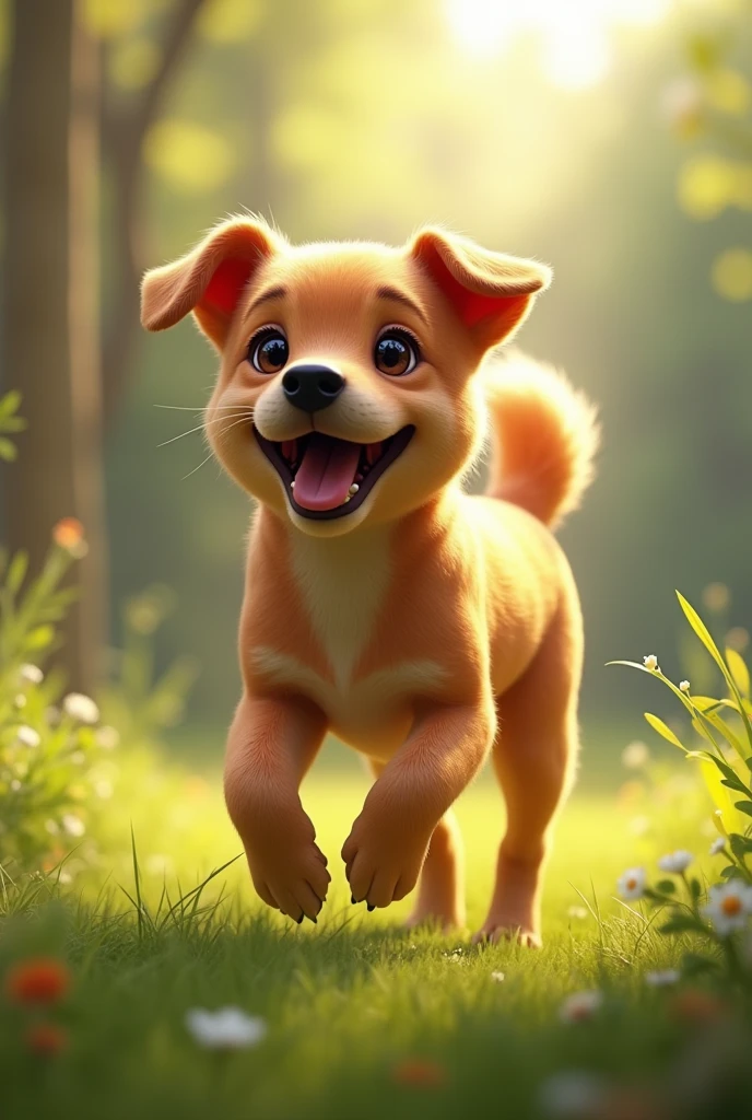 dog 