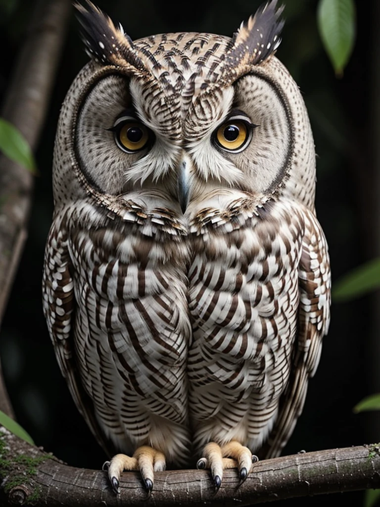 The body of an owl's face is that of an old man wearing a suit,Glasses,old,Sepia,era,young,whole body,Life-size,Classic