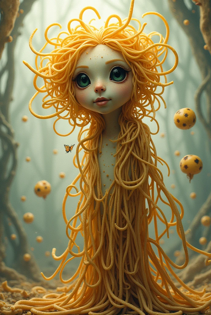 Noddles man