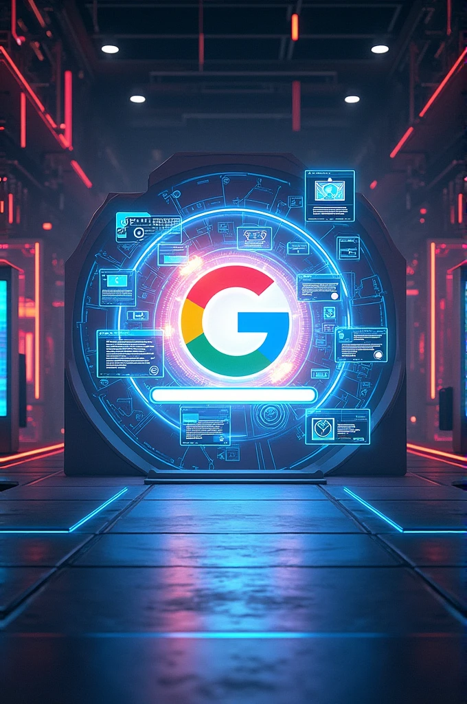 Google Discover Portal From The Google App