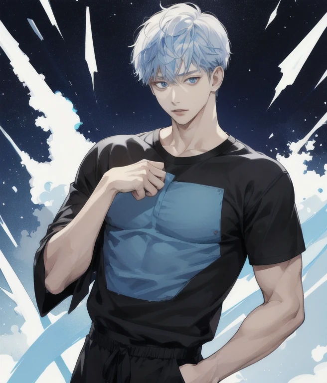 (masterpiece, best quality),Male children,nakeness,Short bright blue hair,A young boy with,younge boy,???'s face,adolable,infancy,Young age,Short round face,Flat chin,children's,infancy,(???'s face),Land of Crystals,ice field,Pink belly hair,Pink chest hair,Pink pubic hair,Young age,Flat chin,Fine face in detail,Clean skin,White men's briefs,musculous,Short bright blue hair,Bright Hair,White eyes,Keep your eyes wide open,nakeness,Very narrow low-rise white briefs,White briefs,Pectoralis abdominal muscles,Broad body,Strong and well-developed muscles,Shimmering like a diamond, it shines like a crystal,Bright and vivid colors,(depth of fields:1.2),Positive audience,looking at viewert,the night,Holy,Light-sensitive,byself,are standing,spreads her legs apart,Close-up Shot Shot,glowing,Fluorescent effects