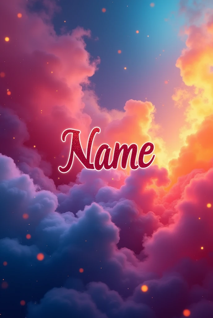Image for WhatsApp profile That has the name of 
