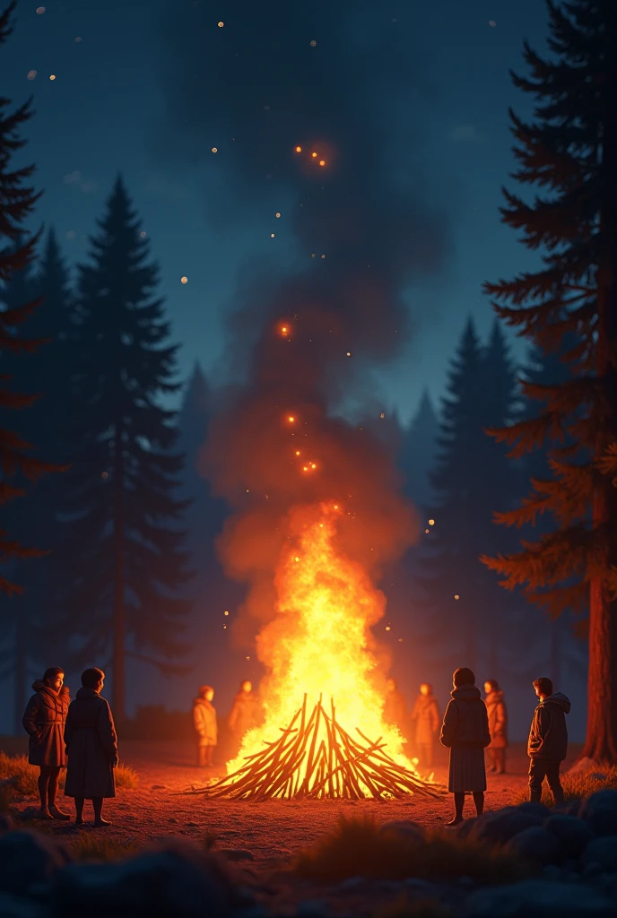Bonfire