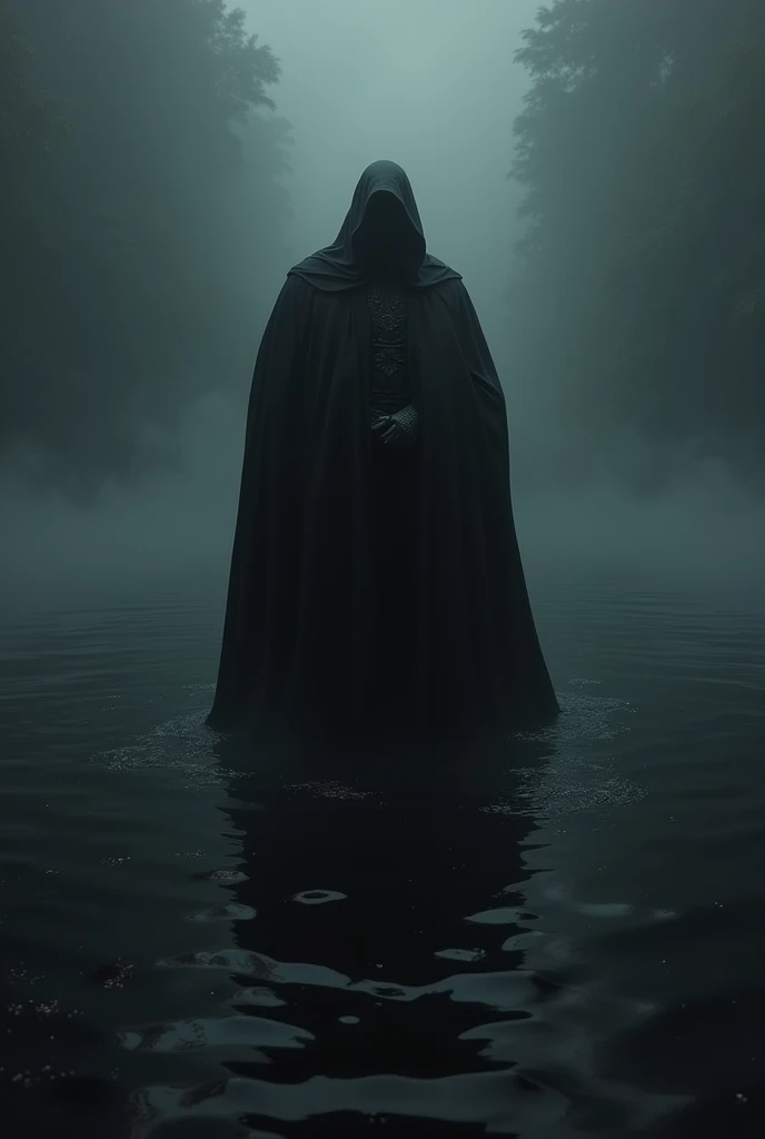 Harkonnen in black water